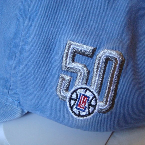Los Angeles Clippers Game Hat Limited Edition - Picture 4 of 7